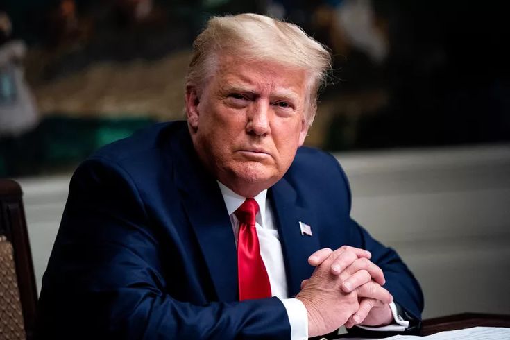Larangan Masuk Trump