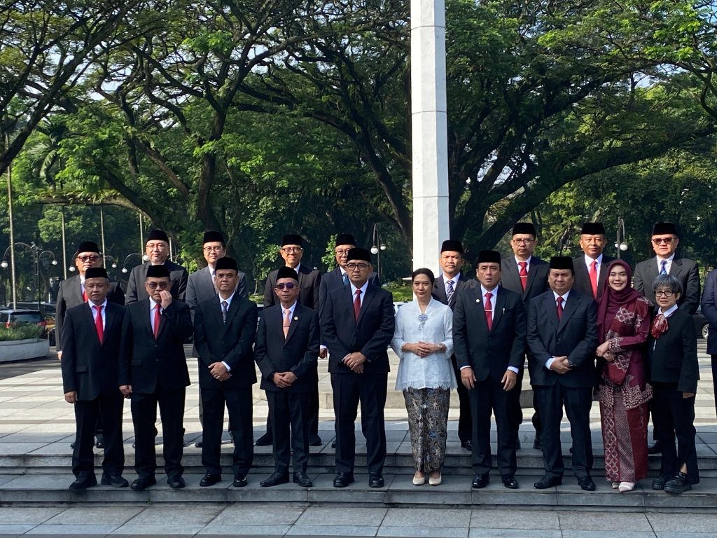 13 Pejabat Baru di Lantik, Farhan: Integritas, Akselerasi dan Reformasi Birokrasi