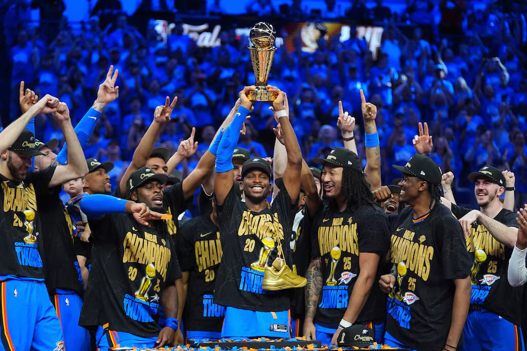 Oklahoma City Thunder
