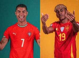 Portugal vs Spanyol