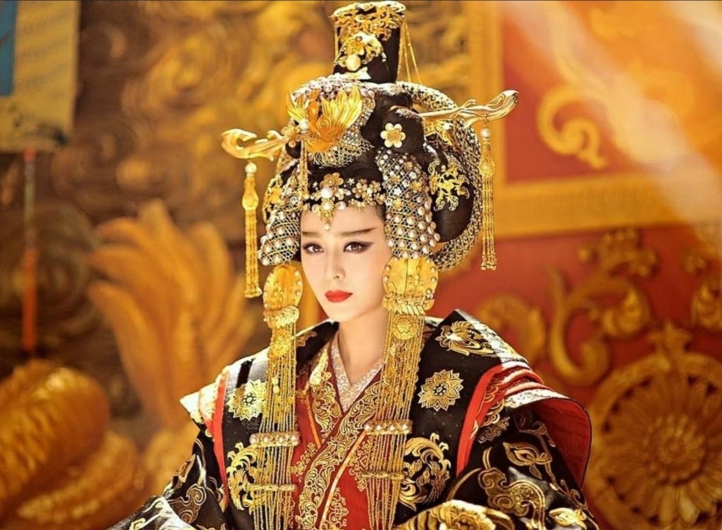 Wu Zetian
