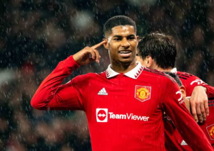 Marcus Rashford