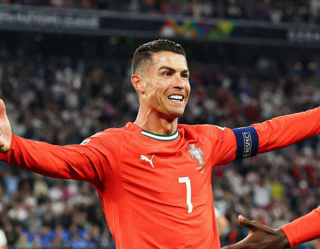 Cristiano Ronaldo