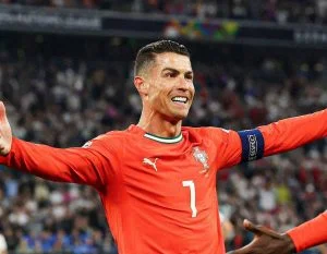 Cristiano Ronaldo