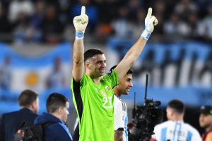 Emiliano Martinez