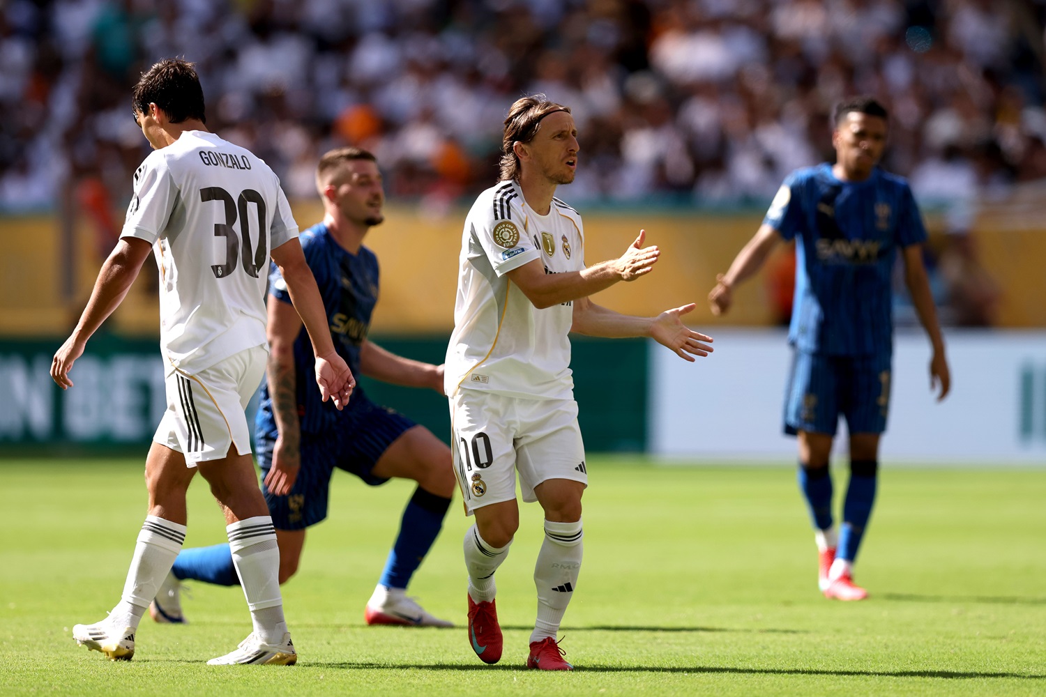 Real Madrid