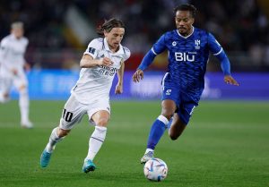 Real Madrid vs Al Hilal