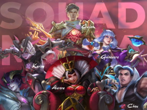 Role Mobile Legends