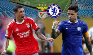 Benfica vs Chelsea