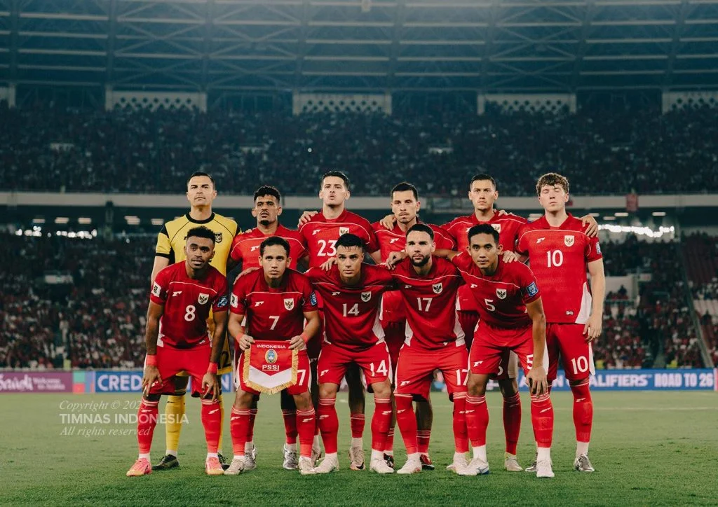Jepang vs Indonesia