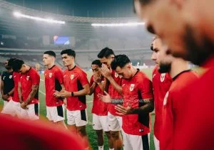 Nobar Timnas Indonesia