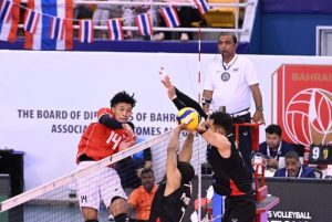 Timnas voli putra Indonesia