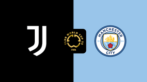 Juventus vs Manchester City