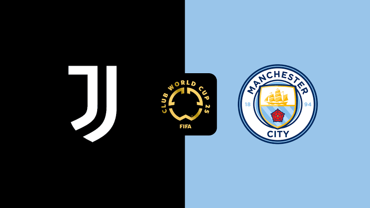 Juventus vs Manchester City