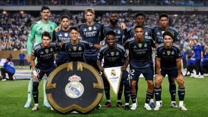 Real Madrid