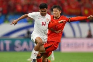 Timnas China