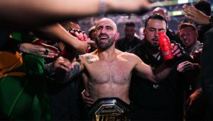 Alexander-Volkanovski