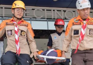 BPBD Gempa Cimahi - Instagram BPBD Kota Cimahi