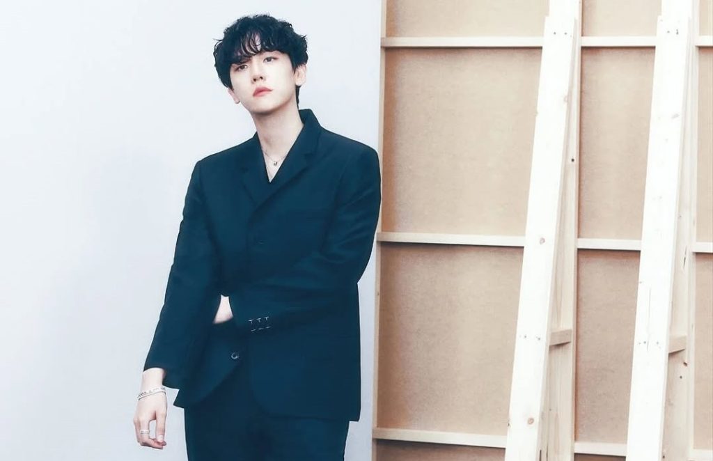 Baekhyun EXO