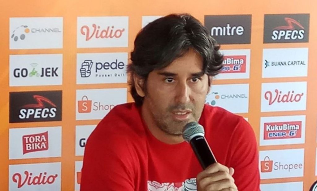 Barito Putera Makin Siap Tatap Liga 2 Bersama Stefano Cugurra