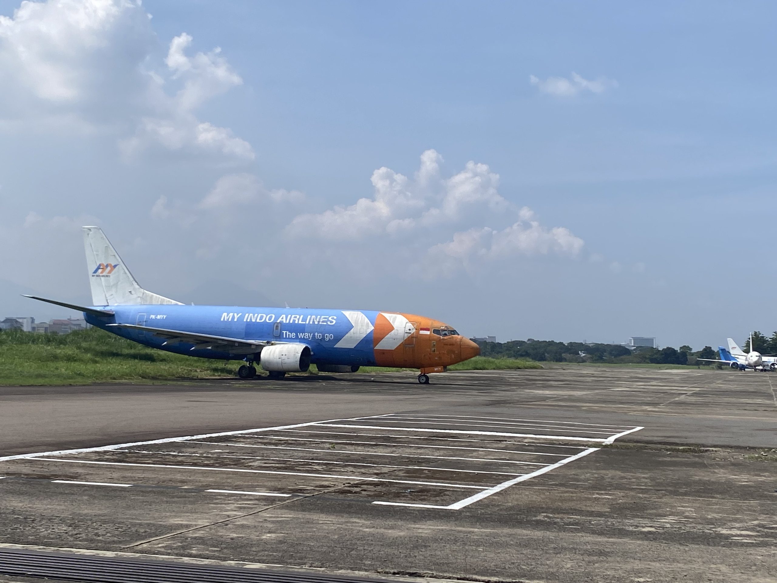 Bandara Husein Belum Tutup! Tetap Aktif Layani Penerbangan Reguler, Militer, dan Siap Sambut Rute Baru