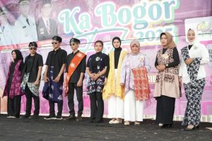 Batik Kemang Bogor - Instagram Kabupaten Bogor
