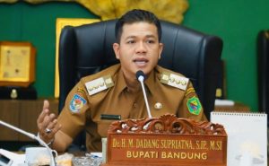 Kang DS PWI Kabupaten Bandung