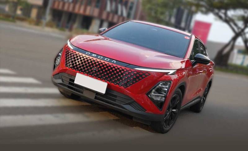 Chery C5