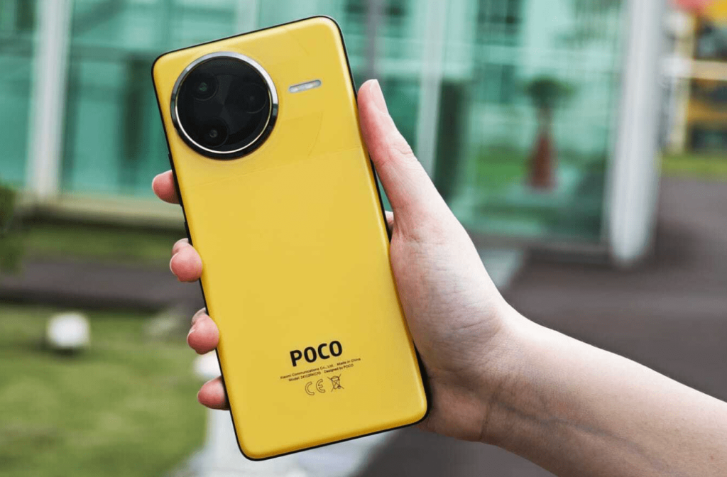 Poco F7