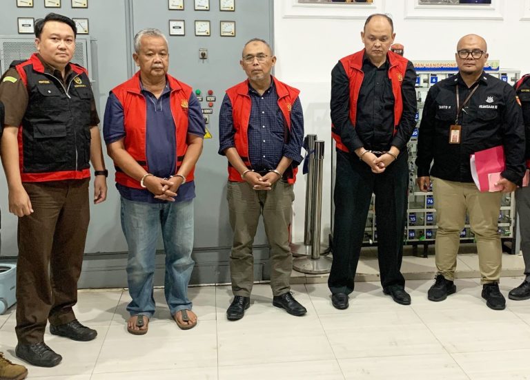 Dana Hibah Diselewengkan, Empat Orang Ditetapkan Tersangka