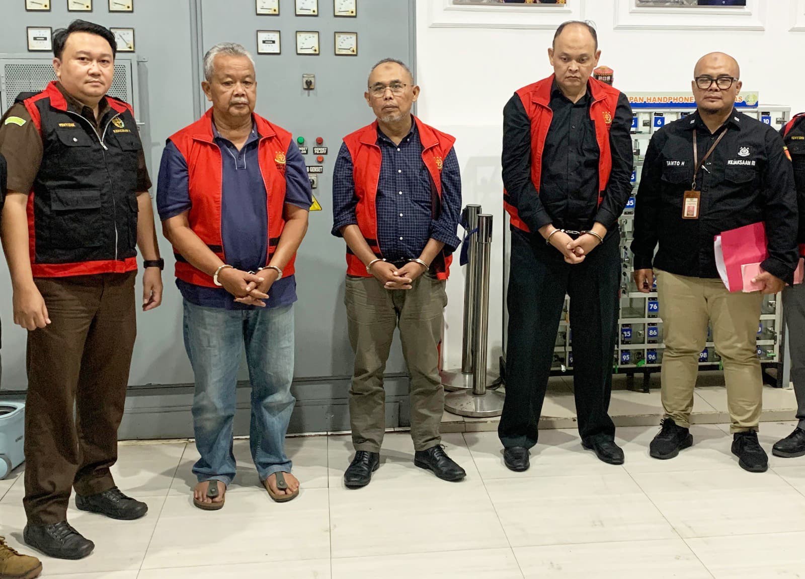 Dana Hibah Diselewengkan, Empat Orang Ditetapkan Tersangka