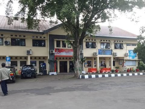 Korupsi PJU Cianjur