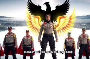 Polri Pahlawan Masa Kini