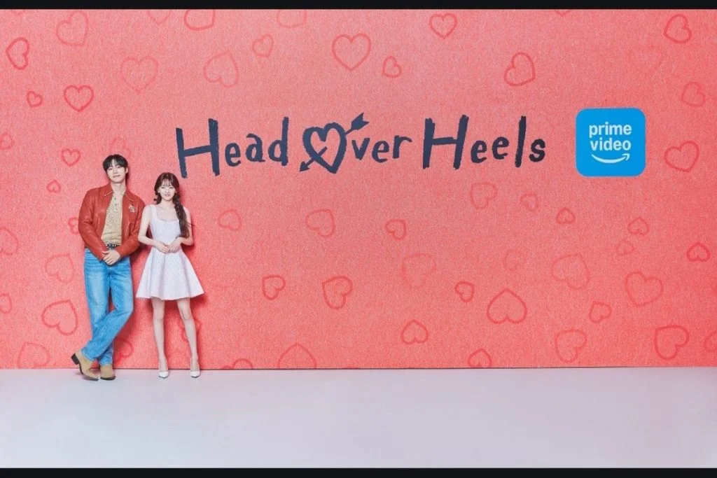 Head Over Heels