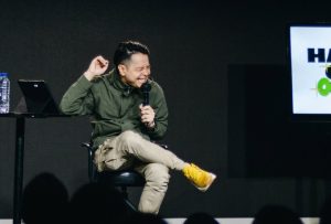 Ernest Prakasa
