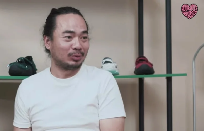 Fajar Nugraha Founder Adorable Project - YouTube JNE ID