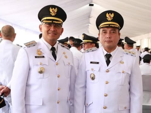 100 Hari Kerja Farhan Erwin