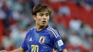 Takefusa Kubo