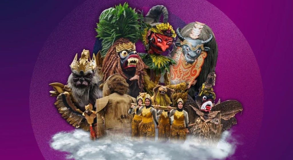 Galuh Ethnic Carnival 2025 - Disbudpora Ciamis