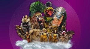 Galuh Ethnic Carnival 2025 - Disbudpora Ciamis