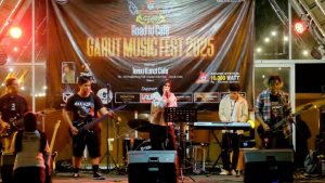Garut Musik Fest 2025 - YouTube Solidarita Musisi garut
