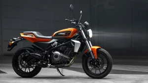 Harley Davidson X350