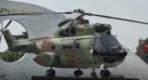tugu Helikopter bogor