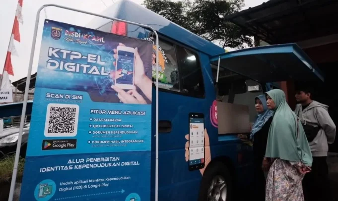 IKD Depok - Dok Berita Depok