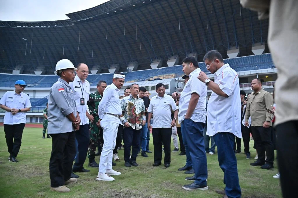 Venue Piala Presiden Sudah Ditentukan, Bukan di Stadion GBLA