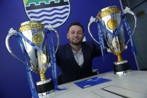 Marc Klok Sepakat Tetap Bersama Persib Sampai 2027