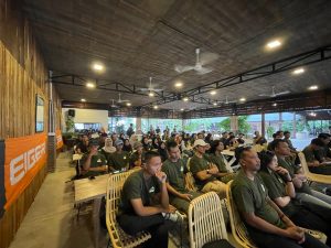 Ruang Inovatif untuk Anak Muda Solo Raya: Forum Eigerian Pertama Resmi Diluncurkan Perdana!