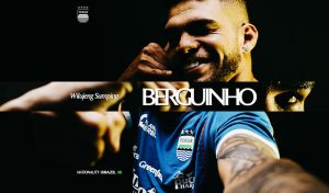Persib Beberkan Alasan Datangkan Berguinho 