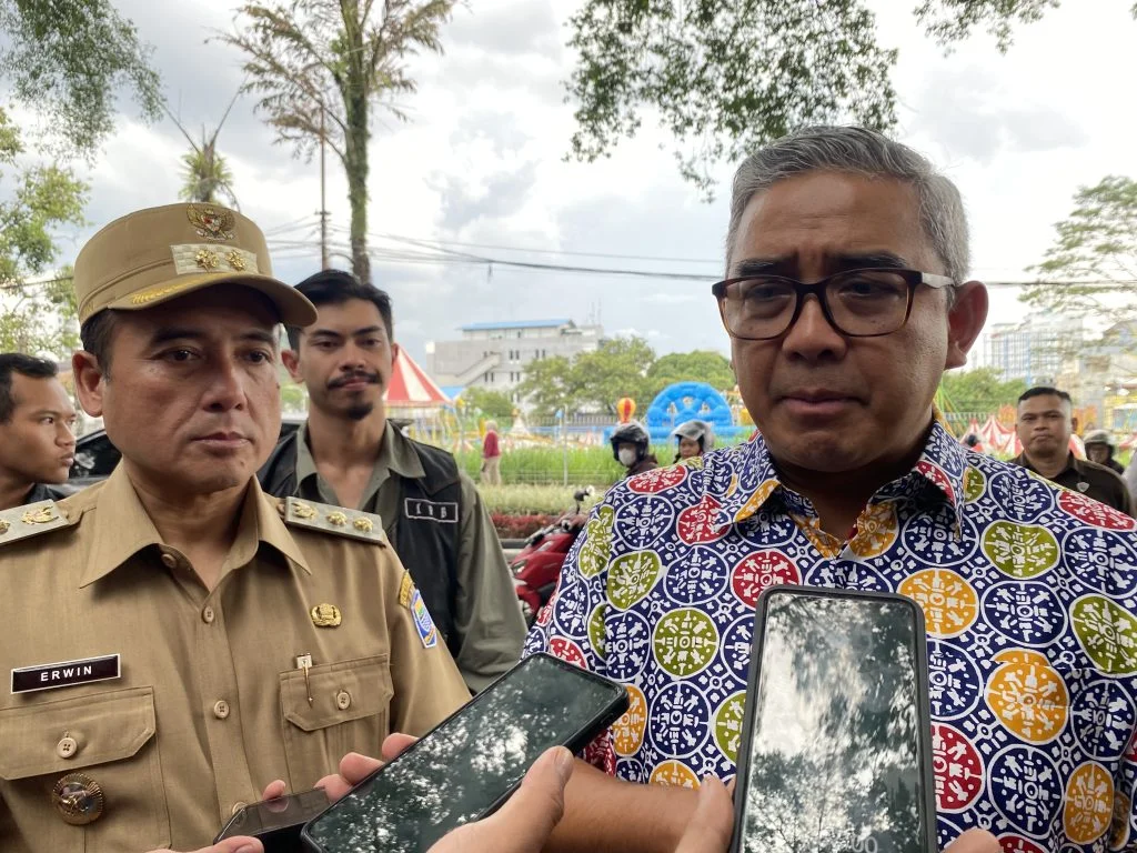 Kepuasan Publik Terhadap Wali Kota dan Wakil Wali Kota Bandung Capai 44 Persen