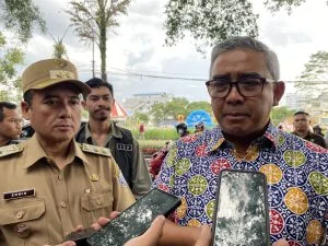 Kepuasan Publik Terhadap Wali Kota dan Wakil Wali Kota Bandung Capai 44 Persen